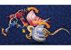 Playmobil 71080 Dragons Devět říší drak Wu a Wei s Jun