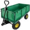 tectake Zahradní přepravní vozík 550KG