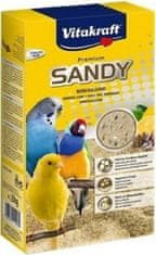 Vitakraft Písek Sandy 2kg pro malé papoušky