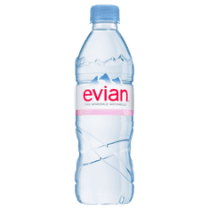 Evian 24x0,5L