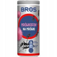 BROS Granulát proti mravencům Bros 250g + 30g