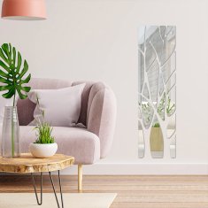 Dekorativní nástěnné zrcadlo - Treewally