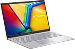 ASUS Vivobook 15 (X1504), stříbrná (X1504ZA-NJ140W)