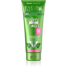 Eveline 4D Slim Extreme Zeštíhlující bio-liposukce 250 ml