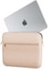 EPICO Neoprenové pouzdro pro Apple MacBook Pro 14"/Air 13" - růžová, 9915192300001