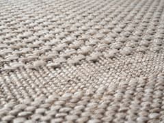 Devos Kusový koberec Floorlux 20329 Silver/Black – na ven i na doma 60x110