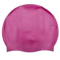Bestway Silikonová plavecká čepice 26006 - Růžová