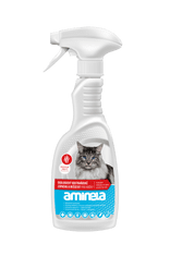 Aminela Clean Ekologický odstraňovač zápachu pro kočky 500ml