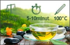 Čajová zahrada Borůvkový sen - ovocný čaj, Varianta: ovocný čaj 90g