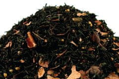 Čajová zahrada Belgická čokoláda - černý ochucený čaj, Varianta: černý čaj 90g