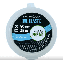 Easy Fishing  25m náhradní - PVA punčocha ELASTIC FINE 40mm