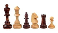 Philos Šachový set Intarzie 40 cm
