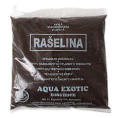 AQUA EXOTIC Náplň rašelina vláknitá 150 g