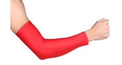 Merco Premium Arm kompresní návleky na ruce červená XL