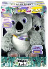 TM Toys Mokki & Lulu Interaktivní Koala s miminkem