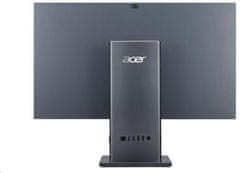 Acer Aspire S27-1755, šedá (DQ.BKEEC.001)
