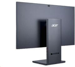 Acer Aspire S27-1755, šedá (DQ.BKEEC.001)