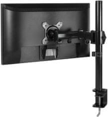 Arctic Z1 Basic stolní držák pro LCD do 34", černý