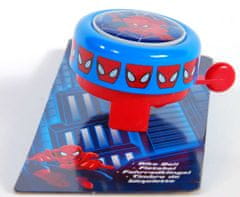 Volare Dětský zvonek na kolo - Spider Man