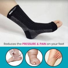 Kompresní ponožky s měděnými vlákny OPEDIA S