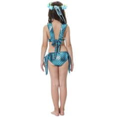 Master kostým a plavky mořská panna Ariel - 130 cm