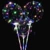 LED svíticí balónek - 53 cm