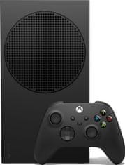Xbox Series S, 1TB, černá