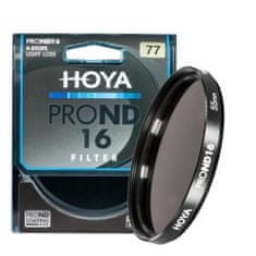 Hoya Hoya Pro neutrální filtr ND16 82mm
