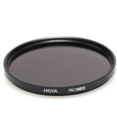 Hoya Hoya Pro neutrální filtr ND2 62mm