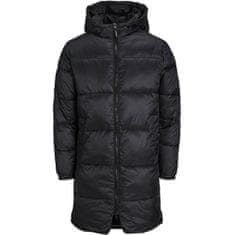 Jack&Jones Pánský kabát JJTOBY 12236052 Black (Velikost L)