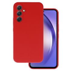 MobilPouzdra.cz Kryt Silicone Premium pro Samsung Galaxy A54 5G , barva červená