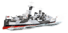 Cobi 4844 II WW HMS Belfast IWM, 1:300, 1517 k