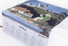 SKANTEX® Kalendář JOSEF LADA - 2024