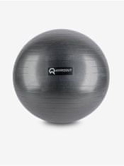 Worqout Černý gymnastický míč 65 cm Worqout Gym Ball UNI