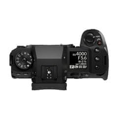 FujiFilm bezzrcadlový digitální fotoaparát X-H2 Black