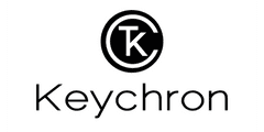 Keychron Low Profile Double Shot PBT LSA Keycaps Knight Set pro nízkoprofilové klávesnice Full Set