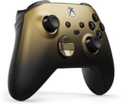 Xbox Series Bezdrátový ovladač, Gold Shadow (QAU-00122)