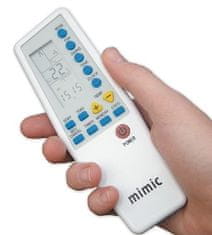 Mimic - univerzální dálkový ovladač pro klimatizace