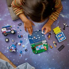 LEGO Friends 42603 Karavan na pozorování hvězd