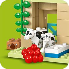 LEGO DUPLO 10416 Péče o zvířátka na farmě