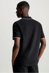 Calvin Klein Pánské polo triko Slim Fit K10K112751BEH (Velikost XXL)