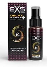 LTC Healthcare EXS Delay Spray Plus sprej pro oddálení ejakulace 50 ml