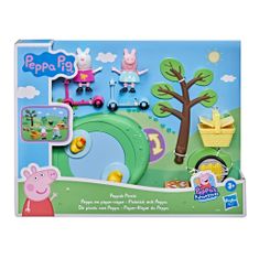 Peppa Pig Hasbro Prasátko Peppa Peppův piknik!!
