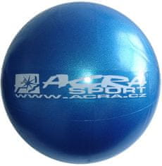 ACRAsport Míč OVERBALL 30 cm, modrý