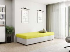 Nejlevnější nábytek Válenda NEJBY ZALA, zelená/světle šedá