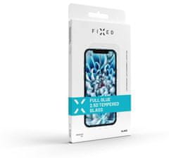 FIXED Ochranné tvrzené sklo pro Samsung Galaxy S24, čiré FIXG-1256