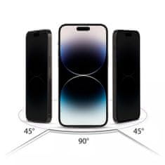 Hofi Anti Spy ochranné sklo na Samsung Galaxy S24 Plus