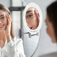 Lanaform Kosmetické zrcátko Wall Mirror