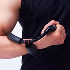 Netscroll Nástroj pro posílení svalů prstů, rukou a paží, WristPower