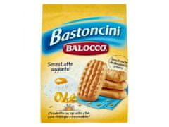 BALOCCHI BALOCCO Bastoncini - Italské křehké sušenky s citronovým nádechem 350g 1 balik